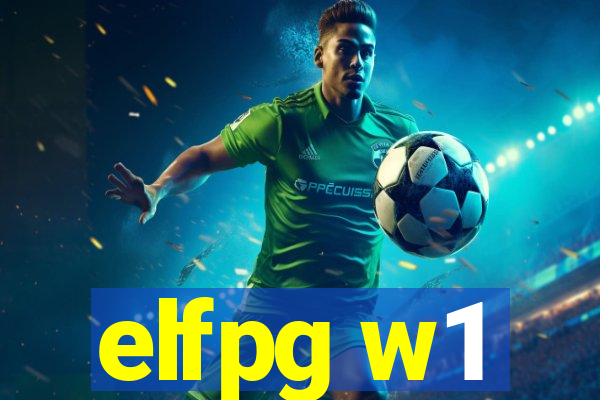 elfpg w1